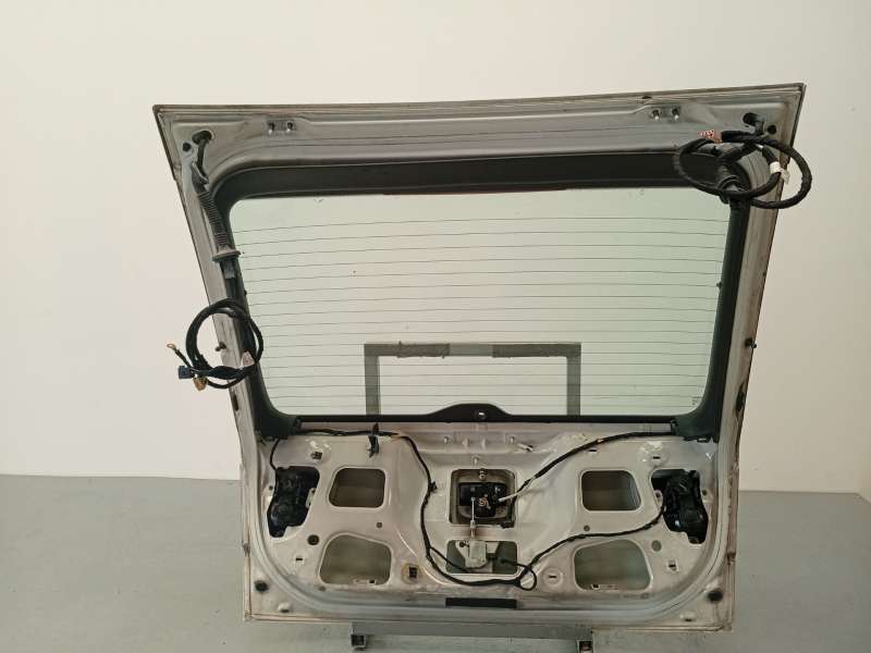 Recambio de porton trasero para seat leon (1m1) 1.9 tdi referencia OEM IAM 1M6827025H - Blanco 4