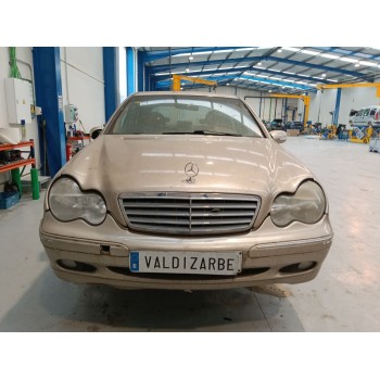 MERCEDES-BENZ CLASE C (W203)