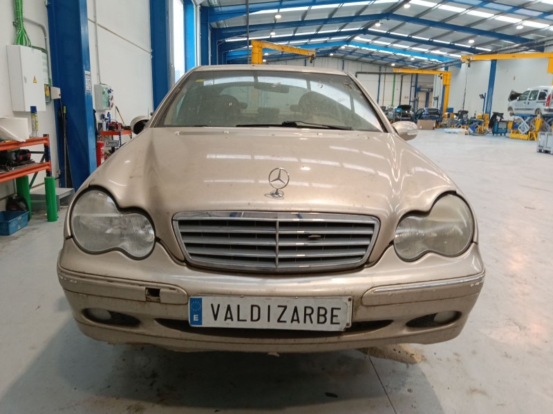 MERCEDES-BENZ CLASE C (W203)