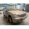 mercedes-benz clase c (w203) del año 2001