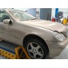 mercedes-benz clase c (w203) del año 2001