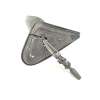 Recambio de retrovisor izquierdo para seat leon (1m1) 1.9 tdi referencia OEM IAM 1M185750701C  