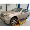 mercedes-benz clase c (w203) del año 2001