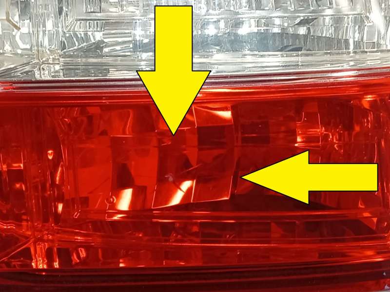 Recambio de piloto trasero derecho para honda cr-v iii (re_) 2.0 i-vtec (re5, re1) referencia OEM IAM 33501SWWE01 7