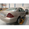mercedes-benz clase c (w203) del año 2001
