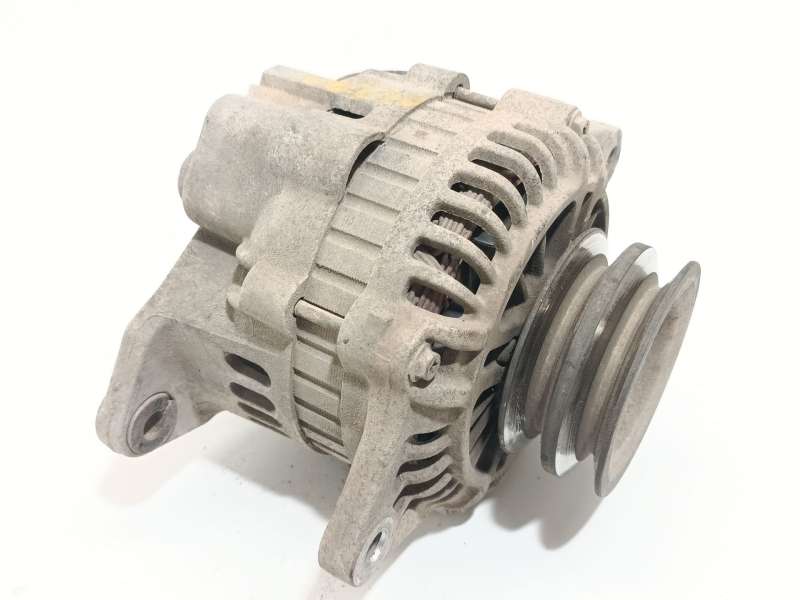 Recambio de alternador para nissan pick up (d22) 2.5 dci 4wd referencia OEM IAM 23100VK010  A3TB5099 2