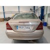mercedes-benz clase c (w203) del año 2001