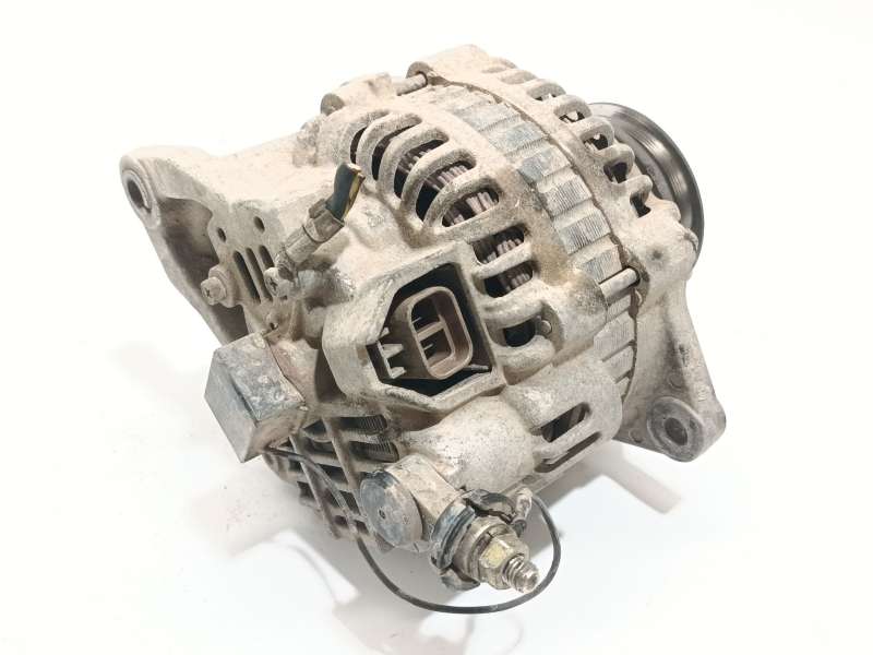 Recambio de alternador para nissan pick up (d22) 2.5 dci 4wd referencia OEM IAM 23100VK010  A3TB5099 3