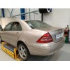 mercedes-benz clase c (w203) del año 2001