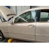mercedes-benz clase c (w203) del año 2001