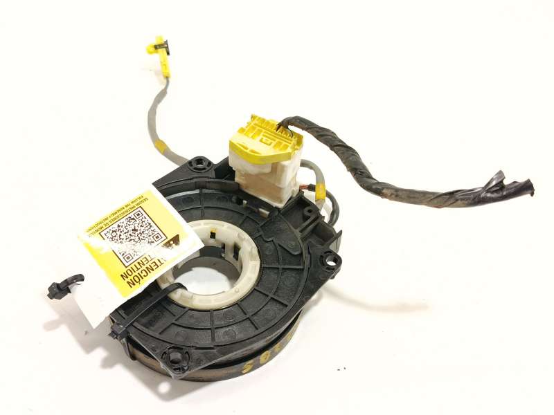Recambio de anillo airbag para nissan pick up (d22) 2.5 dci 4wd referencia OEM IAM 25554VK025 3
