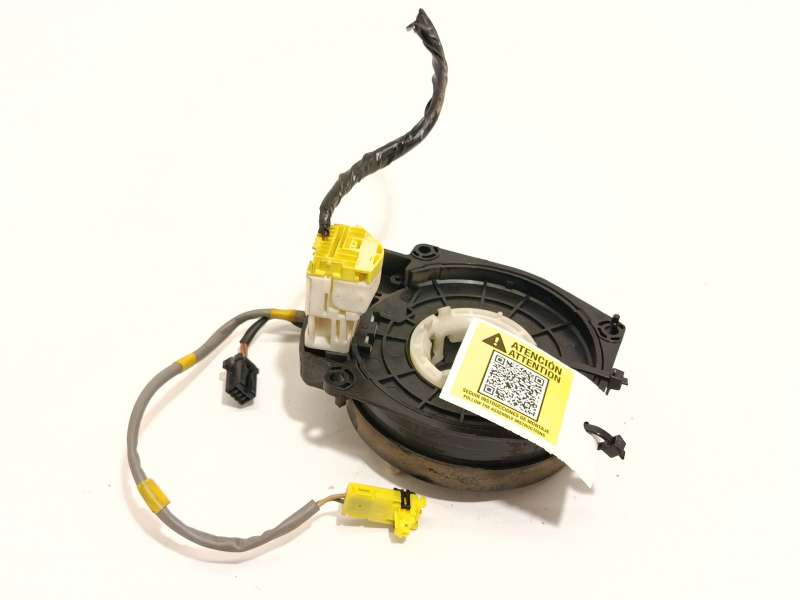 Recambio de anillo airbag para nissan pick up (d22) 2.5 dci 4wd referencia OEM IAM 25554VK025 4