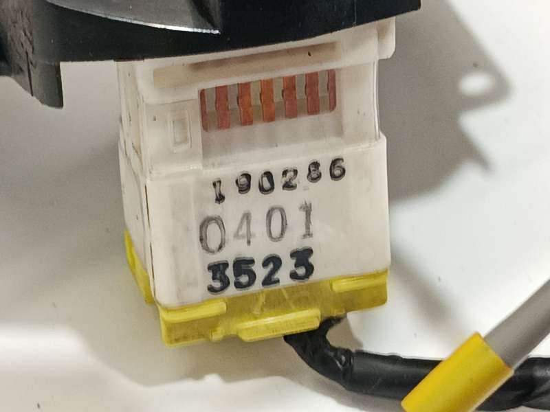 Recambio de anillo airbag para nissan pick up (d22) 2.5 dci 4wd referencia OEM IAM 25554VK025 6