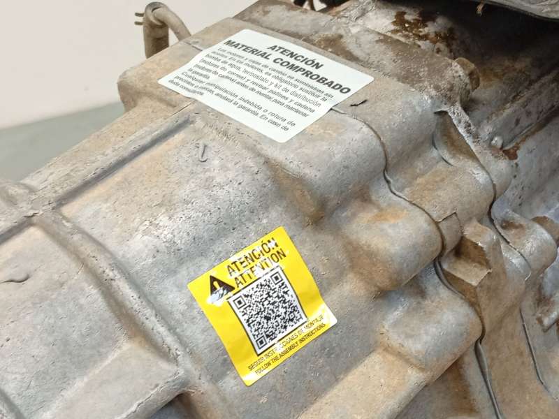 Recambio de caja cambios para nissan pick up (d22) 2.5 dci 4wd referencia OEM IAM 32000VK511 33100VK400 5