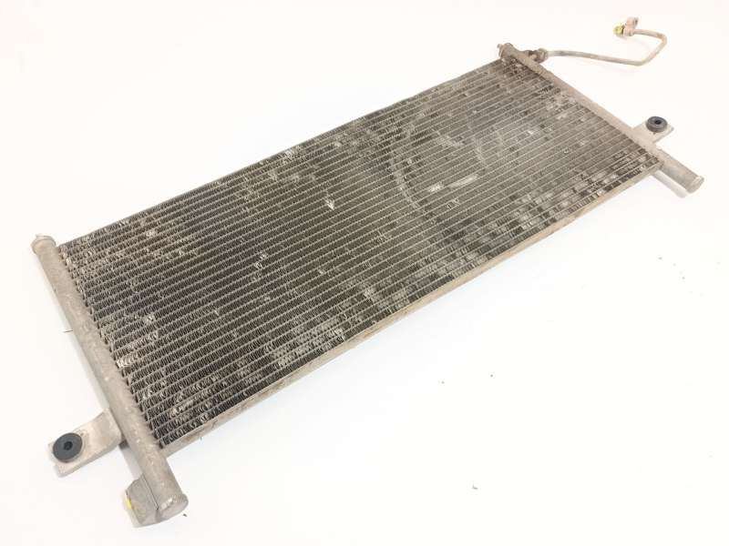Recambio de condensador / radiador aire acondicionado para nissan pick up (d22) 2.5 dci 4wd referencia OEM IAM 92110VK610 3