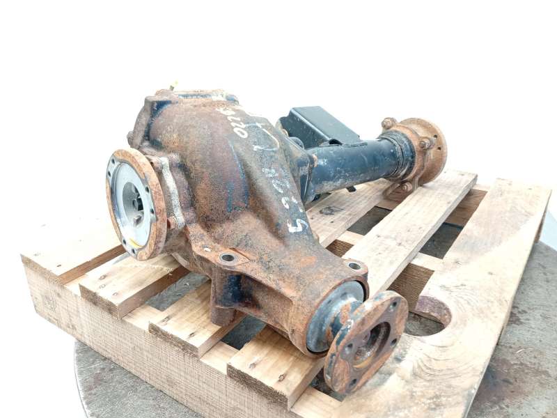 Recambio de diferencial delantero para nissan pick up (d22) 2.5 dci 4wd referencia OEM IAM 3850067G17 2