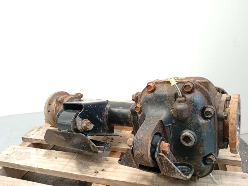 Recambio de diferencial delantero para nissan pick up (d22) 2.5 dci 4wd referencia OEM IAM 3850067G17 3
