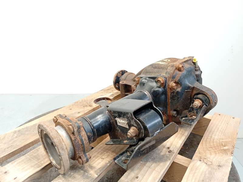 Recambio de diferencial delantero para nissan pick up (d22) 2.5 dci 4wd referencia OEM IAM 3850067G17 4
