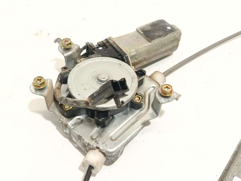 Recambio de elevalunas trasero derecho para nissan pick up (d22) 2.5 dci 4wd referencia OEM IAM 827302S721 4