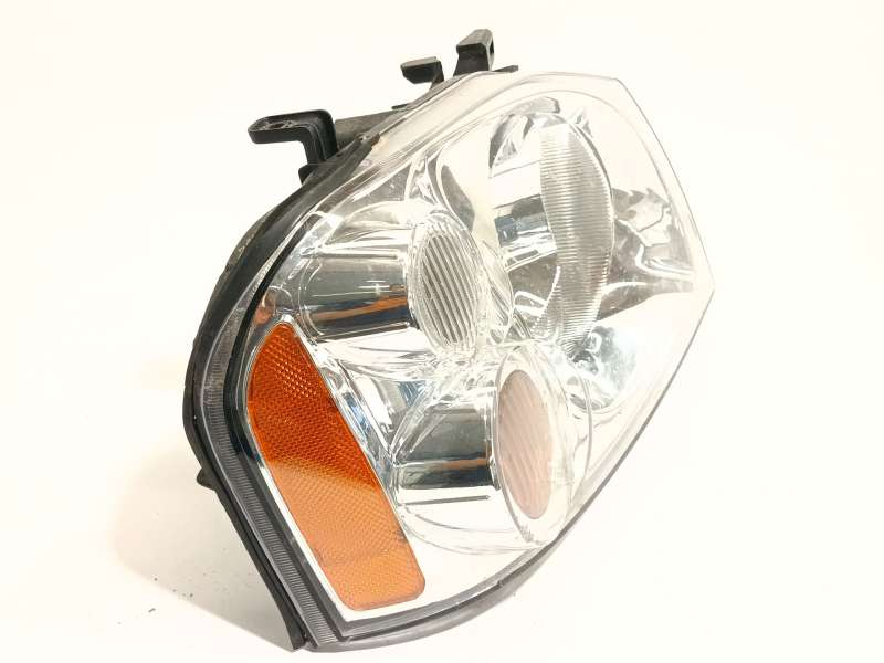Recambio de faro derecho para nissan pick up (d22) 2.5 dci 4wd referencia OEM IAM 26010VK425 2