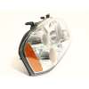Recambio de faro derecho para nissan pick up (d22) 2.5 dci 4wd referencia OEM IAM 26010VK425  