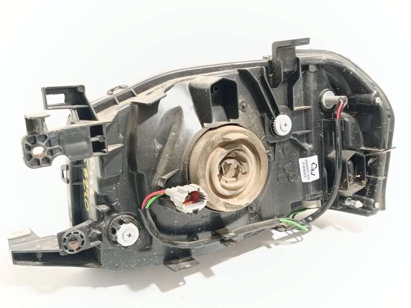 Recambio de faro derecho para nissan pick up (d22) 2.5 dci 4wd referencia OEM IAM 26010VK425 4