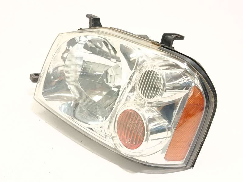 Recambio de faro izquierdo para nissan pick up (d22) 2.5 dci 4wd referencia OEM IAM 26060VK425 2
