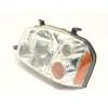 Recambio de faro izquierdo para nissan pick up (d22) 2.5 dci 4wd referencia OEM IAM 26060VK425  