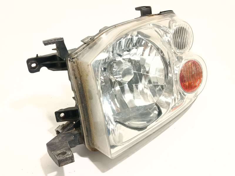 Recambio de faro izquierdo para nissan pick up (d22) 2.5 dci 4wd referencia OEM IAM 26060VK425 3