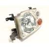 Recambio de faro izquierdo para nissan pick up (d22) 2.5 dci 4wd referencia OEM IAM 26060VK425  
