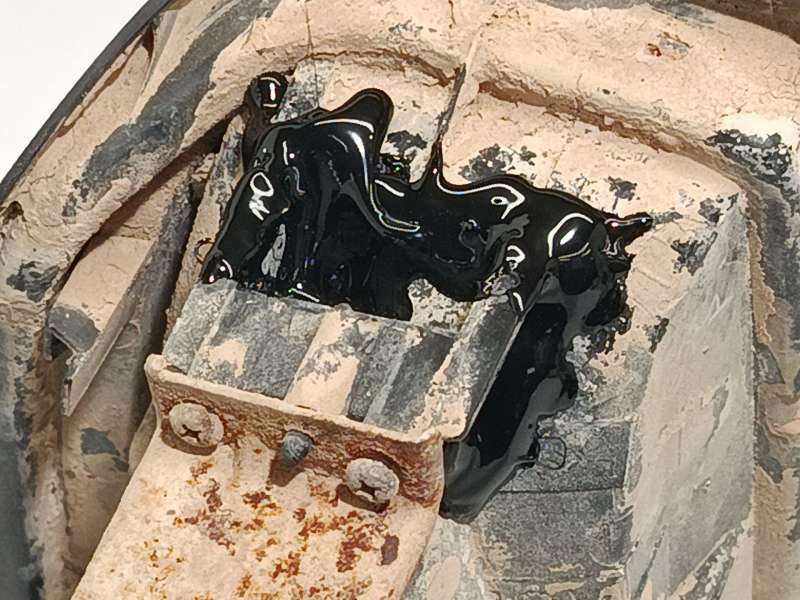 Recambio de piloto trasero derecho para nissan pick up (d22) 2.5 dci 4wd referencia OEM IAM 265503S225 5