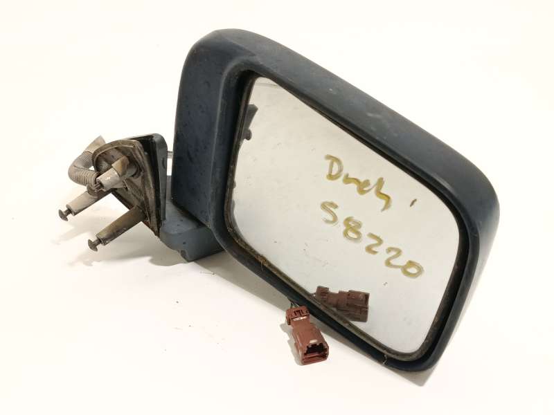 Recambio de retrovisor derecho para nissan pick up (d22) 2.5 dci 4wd referencia OEM IAM 96301VJ410 2