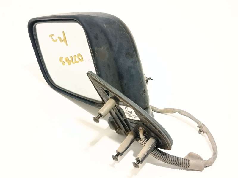 Recambio de retrovisor izquierdo para nissan pick up (d22) 2.5 dci 4wd referencia OEM IAM 96302VJ410 2