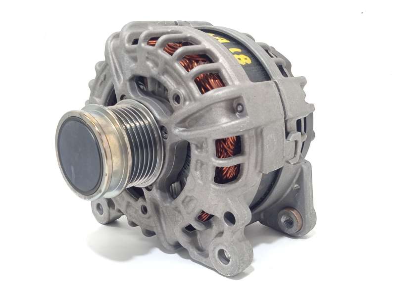 Recambio de alternador para volkswagen polo vi (aw1, bz1, ae1, bz3) 1.0 tsi referencia OEM IAM 05E903027A  EL6ME - Blanco 2