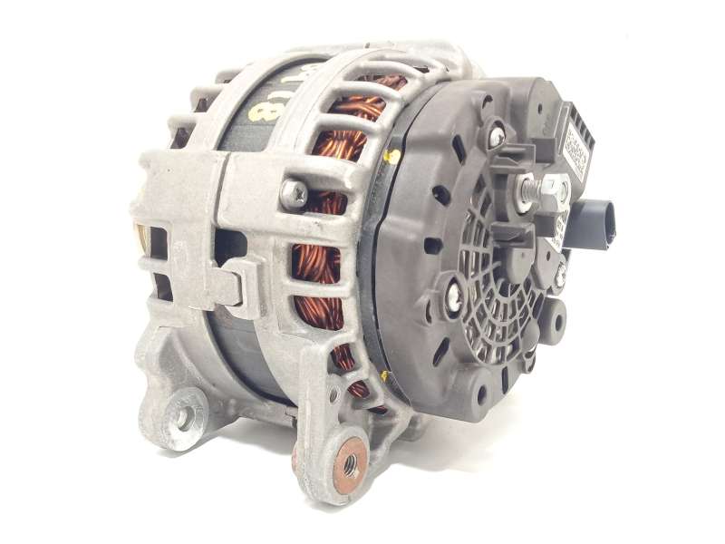 Recambio de alternador para volkswagen polo vi (aw1, bz1, ae1, bz3) 1.0 tsi referencia OEM IAM 05E903027A  EL6ME - Blanco 3