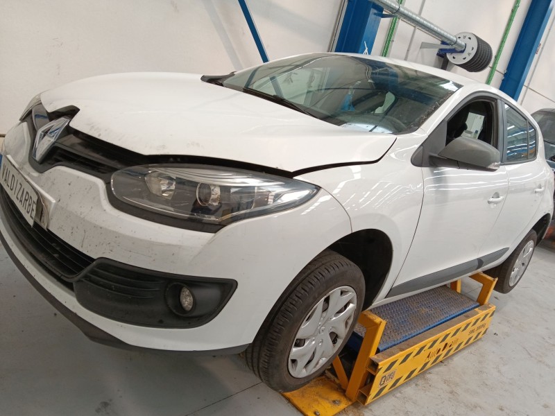 RENAULT MEGANE III HATCHBACK (BZ0/1_, B3_)