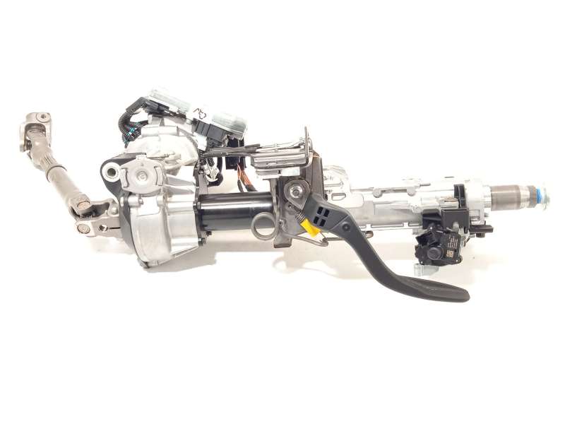 Recambio de columna direccion para volkswagen polo vi (aw1, bz1, ae1, bz3) 1.0 tsi referencia OEM IAM 2Q1423510DK 2Q1909144AM - Blanco 2