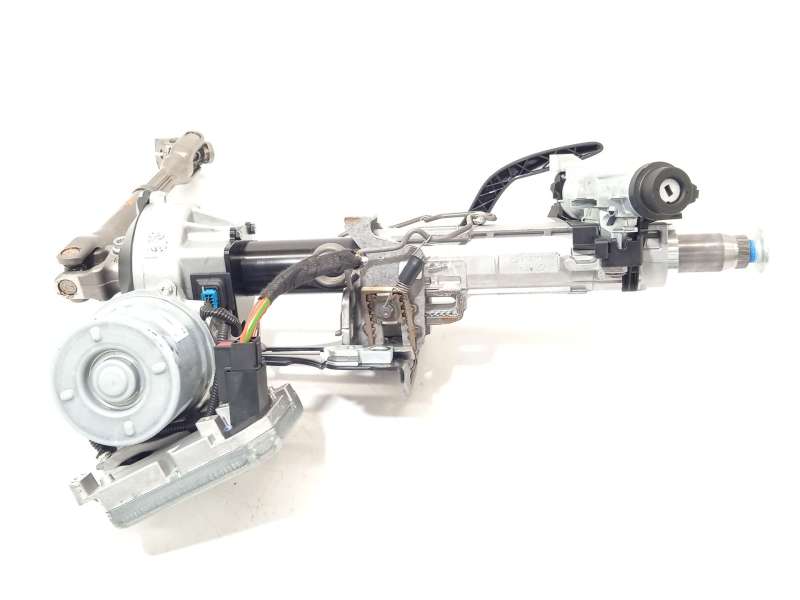 Recambio de columna direccion para volkswagen polo vi (aw1, bz1, ae1, bz3) 1.0 tsi referencia OEM IAM 2Q1423510DK 2Q1909144AM - Blanco 3