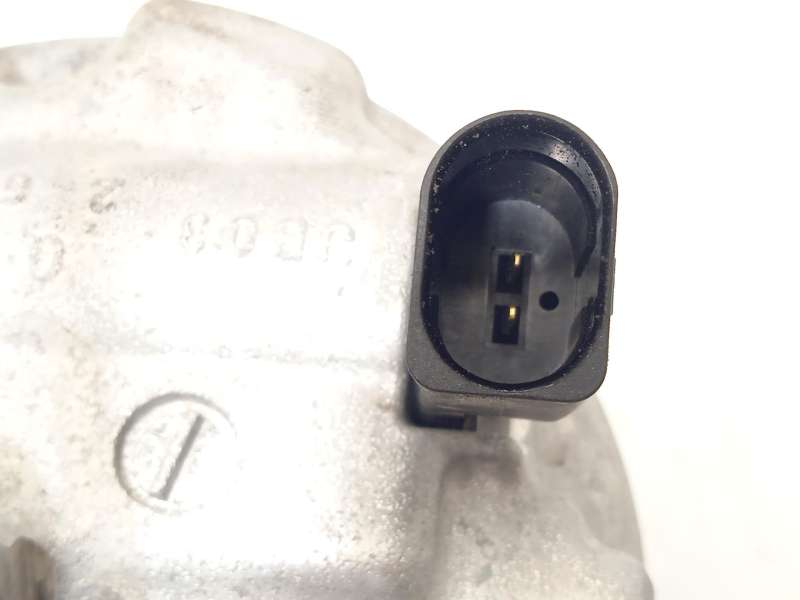 Recambio de compresor aire acondicionado para volkswagen polo vi (aw1, bz1, ae1, bz3) 1.0 tsi referencia OEM IAM 3Q0816803D 6SAS - Blanco 5