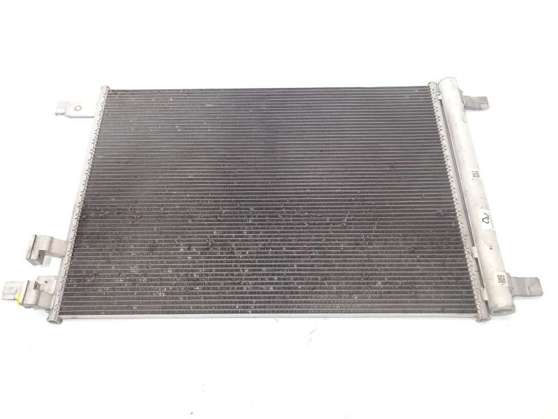 Recambio de condensador / radiador aire acondicionado para volkswagen polo vi (aw1, bz1, ae1, bz3) 1.0 tsi referencia OEM IAM 5W - Blanco
