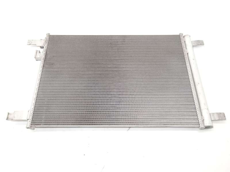 Recambio de condensador / radiador aire acondicionado para volkswagen polo vi (aw1, bz1, ae1, bz3) 1.0 tsi referencia OEM IAM 5W - Blanco 2