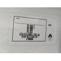 RENAULT MEGANE III HATCHBACK (BZ0/1_, B3_)
