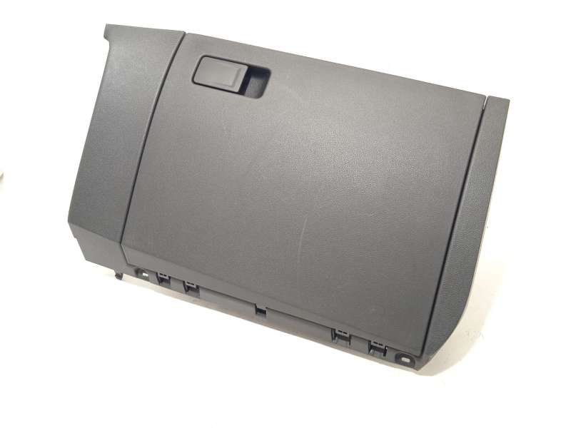 Recambio de guantera para volkswagen polo vi (aw1, bz1, ae1, bz3) 1.0 tsi referencia OEM IAM 2G1857097A 2G1857101A 2G1857097G82V - Blanco 2