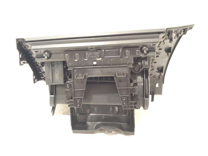 Recambio de guantera para volkswagen polo vi (aw1, bz1, ae1, bz3) 1.0 tsi referencia OEM IAM 2G1857097A 2G1857101A 2G1857097G82V - Blanco 3