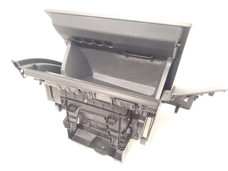 Recambio de guantera para volkswagen polo vi (aw1, bz1, ae1, bz3) 1.0 tsi referencia OEM IAM 2G1857097A 2G1857101A 2G1857097G82V - Blanco 8