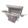 Recambio de guantera para volkswagen polo vi (aw1, bz1, ae1, bz3) 1.0 tsi referencia OEM IAM 2G1857097A 2G1857101A 2G1857097G82V