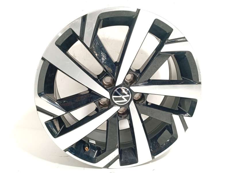 Recambio de llanta para volkswagen polo vi (aw1, bz1, ae1, bz3) 1.0 tsi referencia OEM IAM 2G0601025TFZZ - Blanco 3