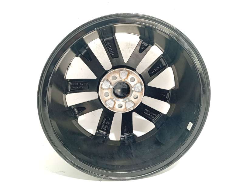 Recambio de llanta para volkswagen polo vi (aw1, bz1, ae1, bz3) 1.0 tsi referencia OEM IAM 2G0601025TFZZ - Blanco 6