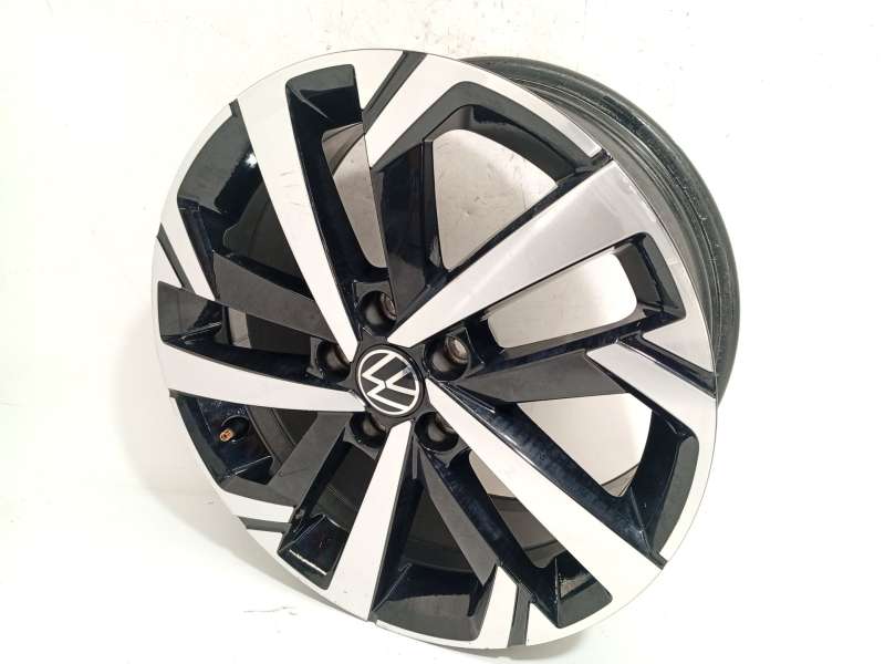 Recambio de llanta para volkswagen polo vi (aw1, bz1, ae1, bz3) 1.0 tsi referencia OEM IAM 2G0601025TFZZ - Blanco 2