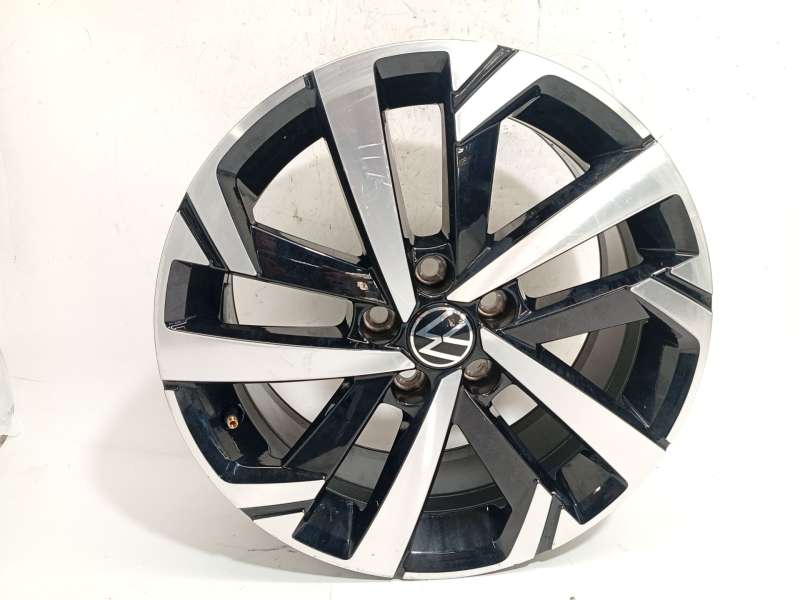 Recambio de llanta para volkswagen polo vi (aw1, bz1, ae1, bz3) 1.0 tsi referencia OEM IAM 2G0601025TFZZ - Blanco 3